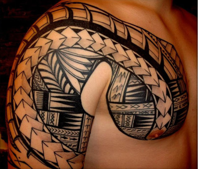 Maori Tattoos