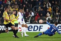 Kylien Mbappe Cetak 5 Gol saat PSG Kalahkan Pays de Cassel 7-0 di Piala Prancis