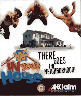 WWF In Your House Full Game Repack Download