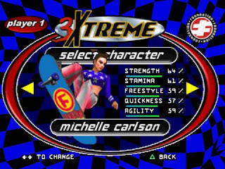 Download 3Xtreme (USA) PSX ISO