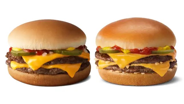 Do Americans Consume McDonald's Burgers Daily?