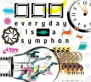 □□□ - everyday is a symphony