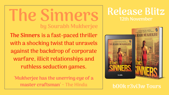 The Sinners by Sourabh Mukherjee