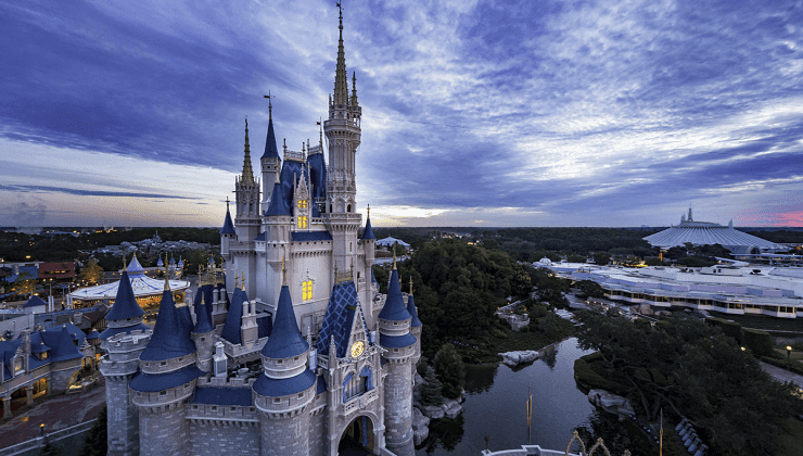 Walt Disney World Parks orlando