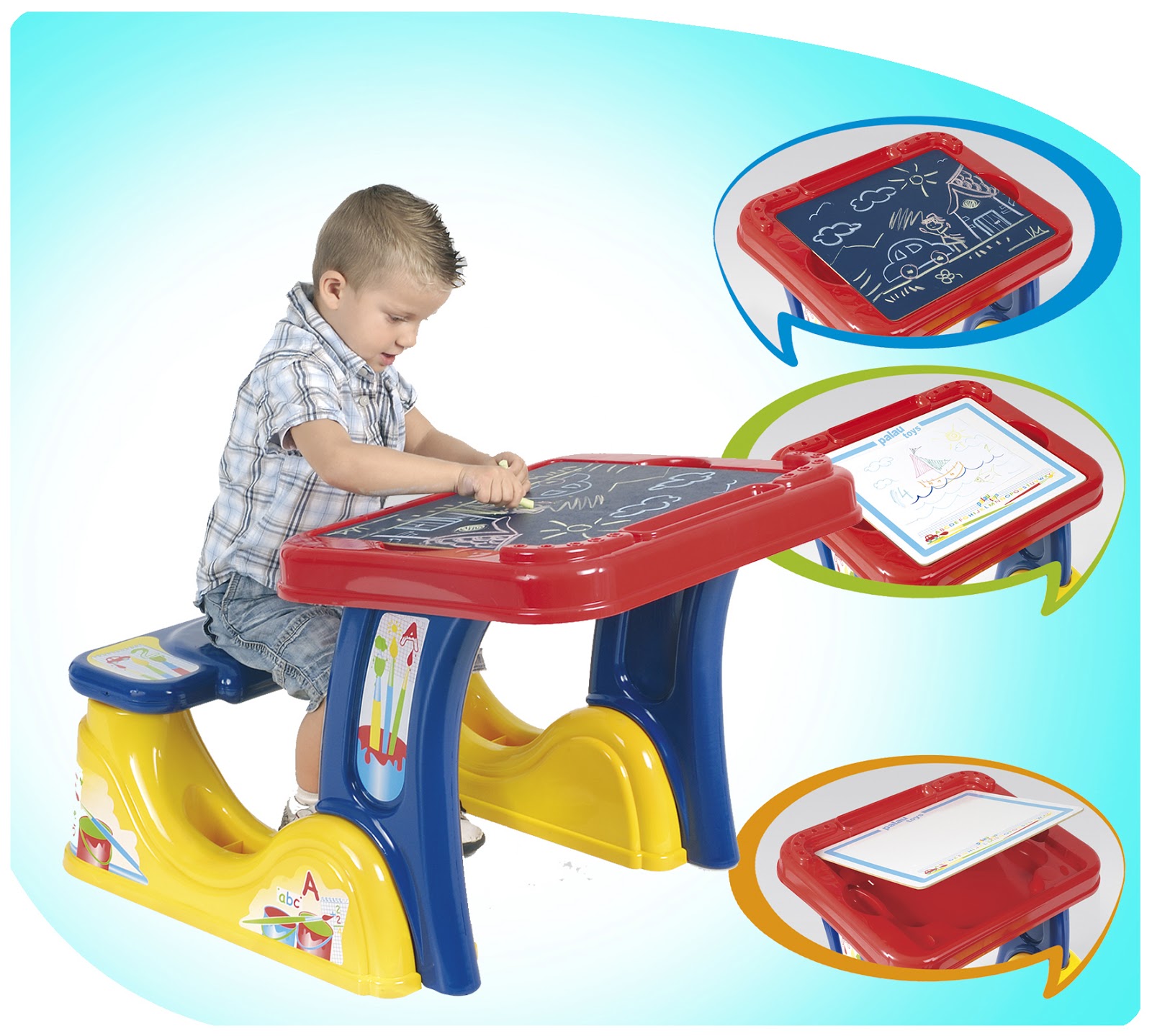 Palau Toys: Juguetes para niños de 3 a 6 años: la ...