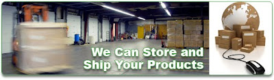 Warehousing & Fulfillment for Businesses