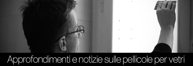 pellicole per vetri