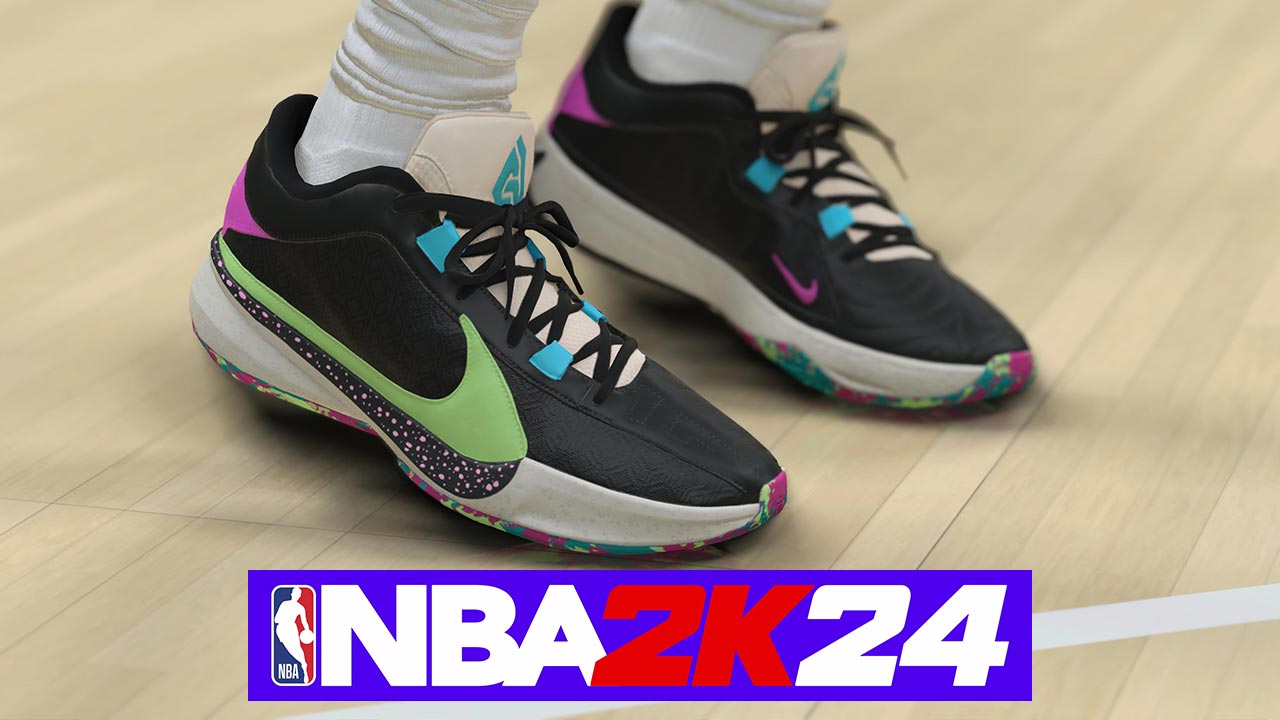 NBA 2K24: Can you have multiple shoe deals?