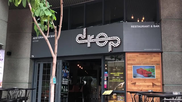 Drop Exchange Restaurant which is located at K-G-3, SOLARIS MONT KIARA NO 2, Jalan Solaris, Solaris Mont Kiara, 50480 Kuala Lumpur