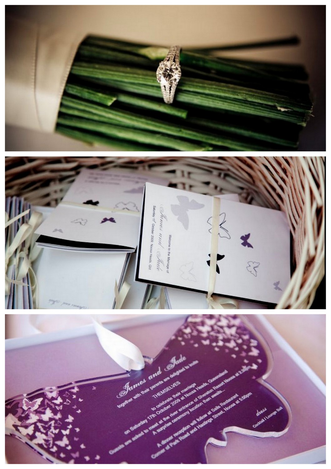 lavender wedding theme