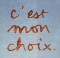 11 mars ~ c-est-mon-choix