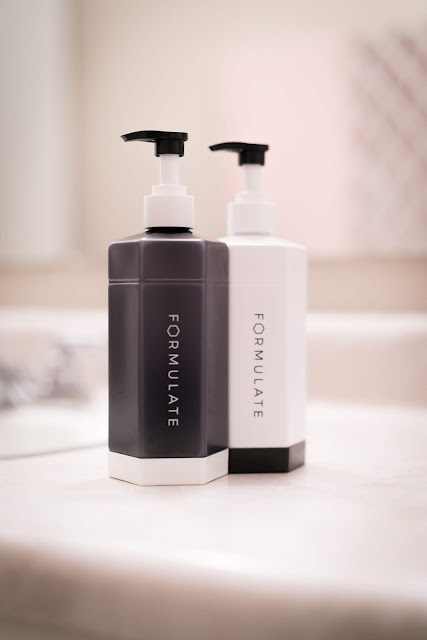 formulate personalized shampoo and conditioner giveaway greenville sc blogger beauty lifestyle