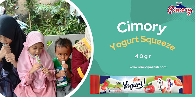 cimory yogurt squeeze 40 gr