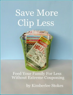 Free eBook - Save More, Clip Less