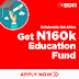 Get 160k extra for School Fees via “Scholarship Dot Africa (SDA)”