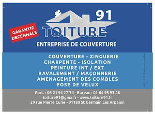 toiture91 