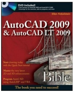 Download Ebook AutoCAD 2009 and AutoCAD LT 2009 Bible