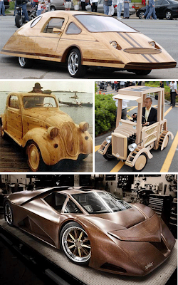 Creative Wooden Creations