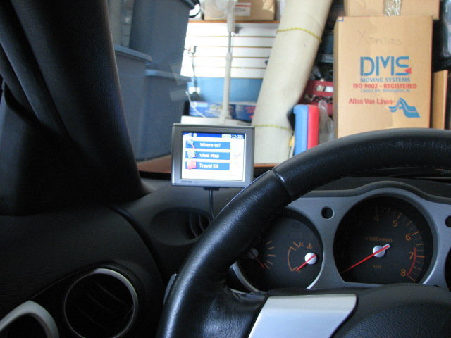 Bean Bag Dashboard Mount6