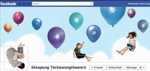 globos facebook 