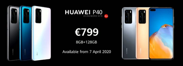 هواوي تعلن رسميا عن Huawei P40 و P40 Pro و P40 Pro Plus - تعرف على المواصفات، والسعر، والمميزات والعيوب