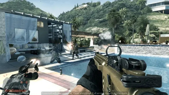 call of duty modern warfare 3