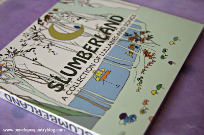 Slumberland CD review and giveaway