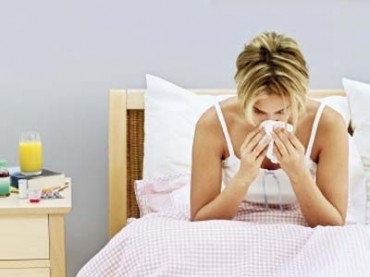 10 Tips Cara Mengatasi Flu atau Pilek Secara Alami