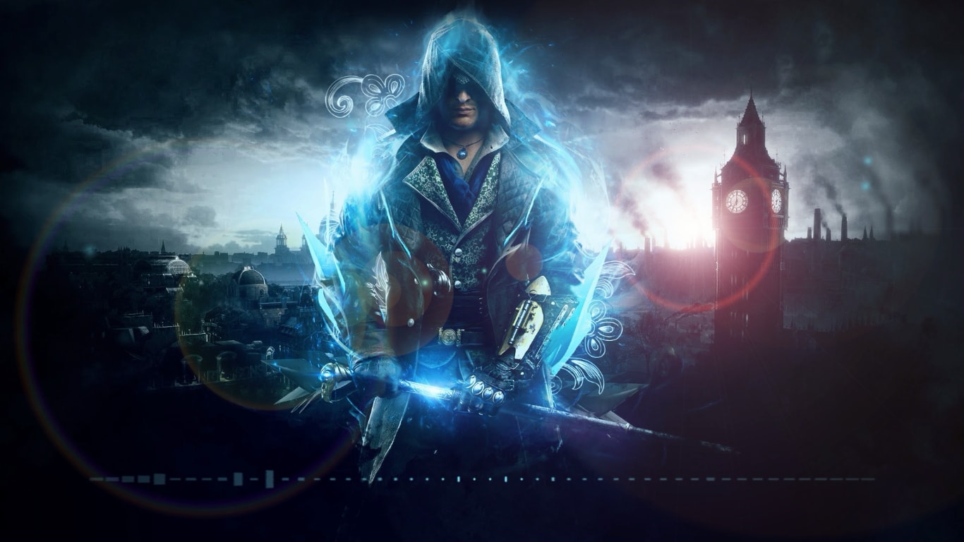 Download Assassins Creed Blue Wallpaper Engine FREE  Download Wallpaper Engine Wallpapers FREE