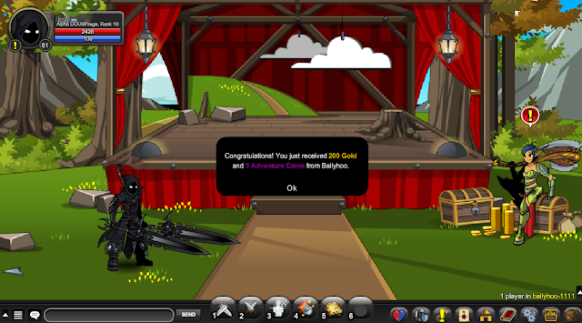 Ballyhoo Bot AQW