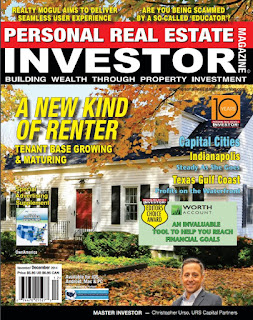  Personal Real Estate Investor Magazine