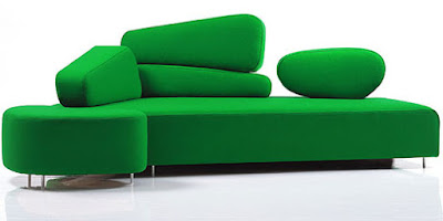 Modern Minimalist Sofa