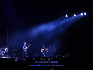 Tom Morello @ Paris, Bercy, 16 Juin 2024