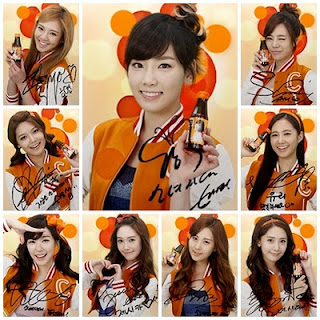 SNSD Vitamin Dance - Full