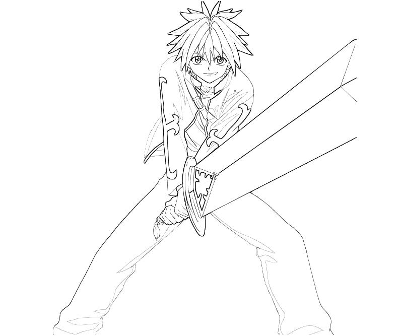 printable-rave-haru-glory-sword-coloring-pages