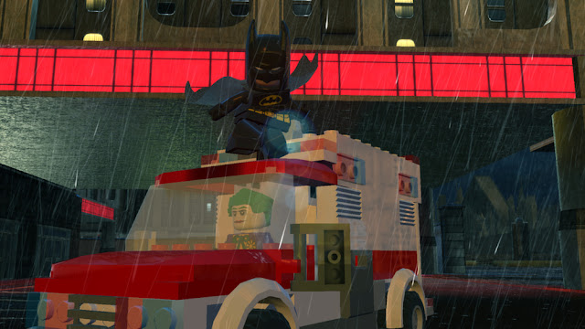 LEGO Batman 2