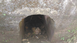 Bunker Jepang, Peninggalan Jepang Yang Tak Terurus