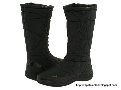 Zapatos clark:O984-751421
