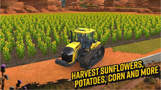 screenshot 2 : Farming Simulator Mod Apk Offline