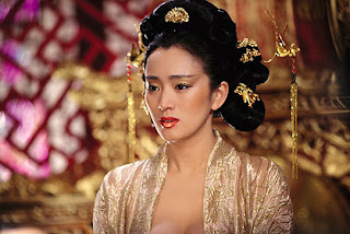 Gong Li Sexy