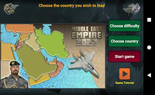 Game Middle East Empire 2027