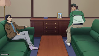 名探偵コナンアニメ 1107話 ハメられたのは私 Detective Conan Episode 1107