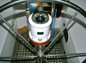 01Freewind  compass course to Fiji