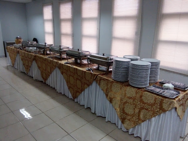 Pesan Catering Prasmanan Daerah Jakarta