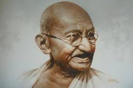 short essay on mahatma Gandhi: Mahatma Gandhi essay points