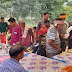 पशु आरोग्य मेला व शिविर में 610 छोटे बड़े पशुओं का हुआ उपचार 