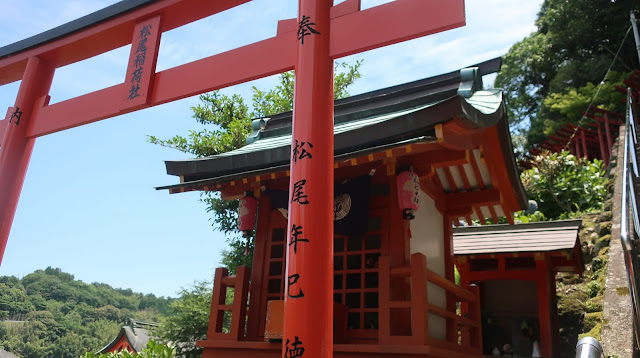 祐徳稲荷神社 日本三大稲荷 佐賀