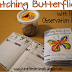 Hatching Butterflies with {free} printable