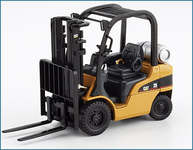 what is a Forklift truck