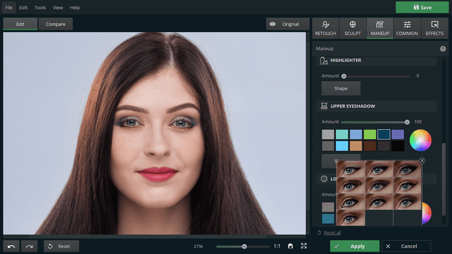 Descargar CyberLink MakeupDirector Español + Serial